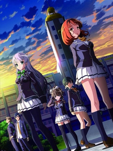 YURAGU KOTO NAI AI - Get Backers