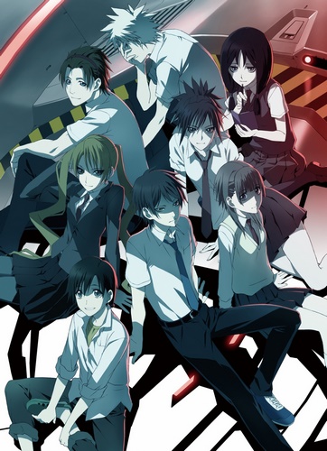 Kuusen Madoushi Kouhosei no Kyoukan - Anime - AniDB