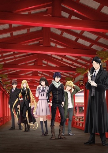 The Oral Cigarettes - Kyouran Hey Kids! (Noragami aragoto OP