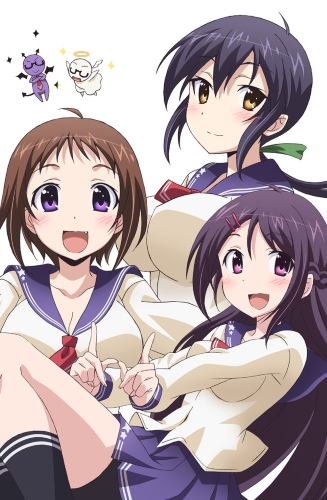 Maō-sama, Retry!” Anime Cast Adds Sora Tokui, 1 More - Anime Feminist
