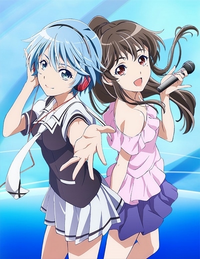 Nano y Manami Numakura pondrán tema musical al anime de Conception - Ramen Para Dos