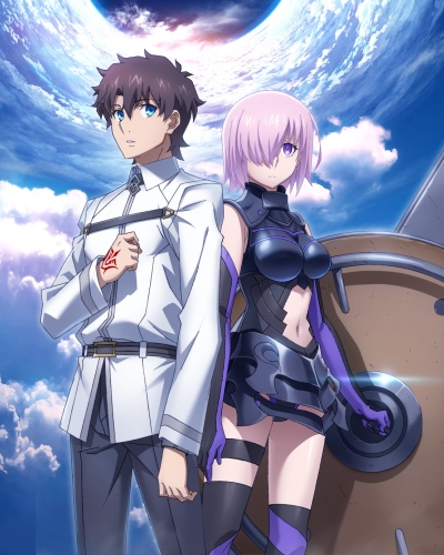 Fate/Grand Order: First Order