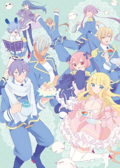 Strike the Blood: Valkyria no Oukoku Hen - Anime - AniDB