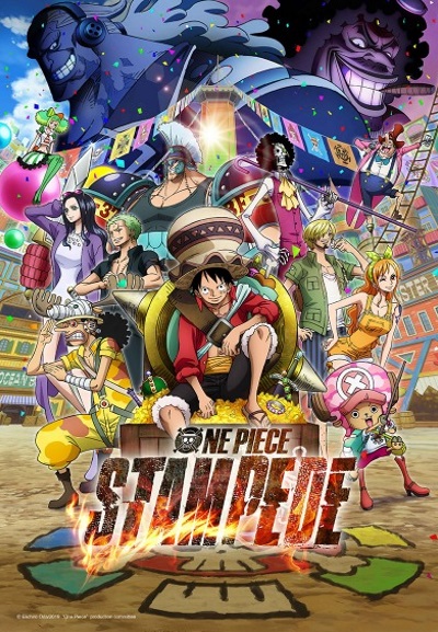 Hiroshi Kitadani Returns to One Piece Anime to Perform New Opening Theme  Song - News - Anime News Network