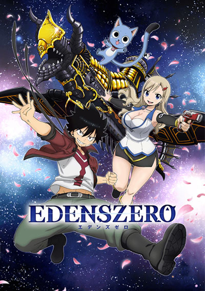 Edens Zero Season 2 / Opening Full -『Never say Never』by Takanori