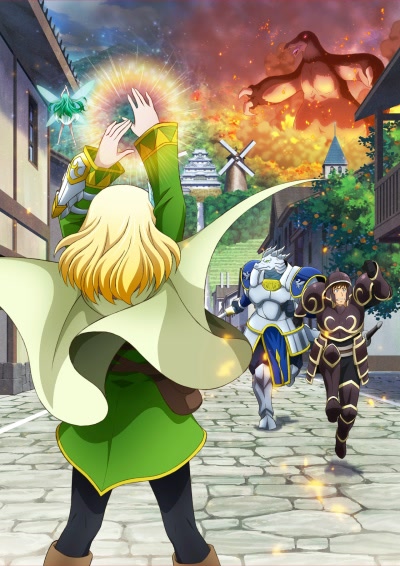 TRUE — Jouka (Tensei Shitara Slime Datta Ken: Guren no Kizuna-hen