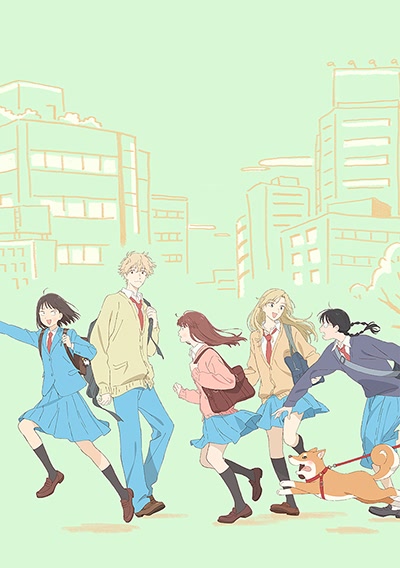 Val x Love Full OP -「Rikako Aida」- For