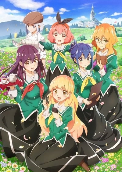 Anime Like Asagimadara no Yume