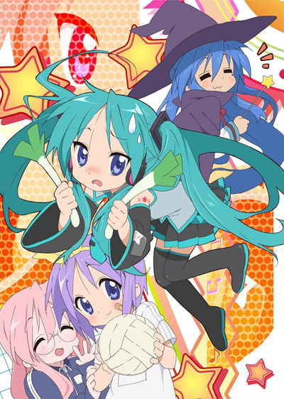 Anime Like Attack No.1