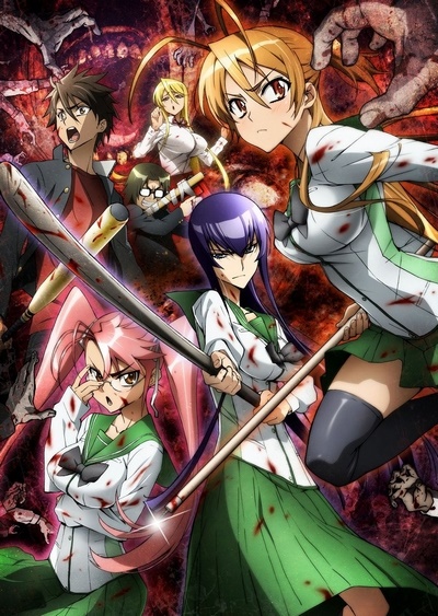 My Top Kishida Kyoudan & The Akeboshi Rockets Anime Openings