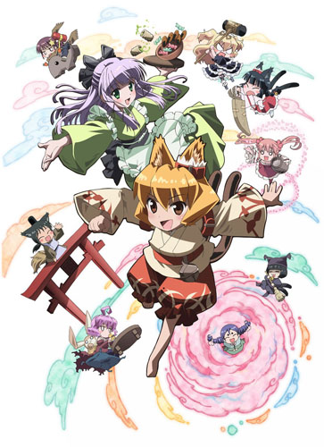 YESASIA: TV Anime Neko Gami Yaoyorozu Character Song Vol.1 (Japan Version)  CD - Japan Animation Soundtrack, Horie Yui, lantis - Japanese Music - Free  Shipping - North America Site