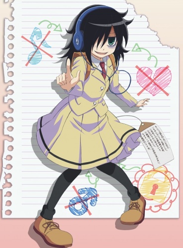Dou Kangaete Mo Watashi Wa Warukunai (tradução) - Watashi ga