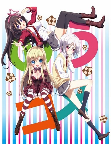 Steam Workshop::[1080p] Noucome NCED Chocolat Ver. 「Taiyou to Tsuki no  Cross」 by TWO-FORMULA