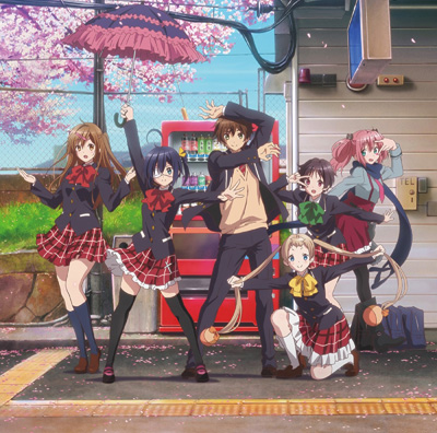 Love, Chunibyo & Other Delusions! - Heart Throb - Akasaki